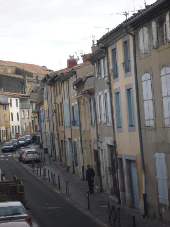 Residence Saint Simon Carcassonne Zimmer foto