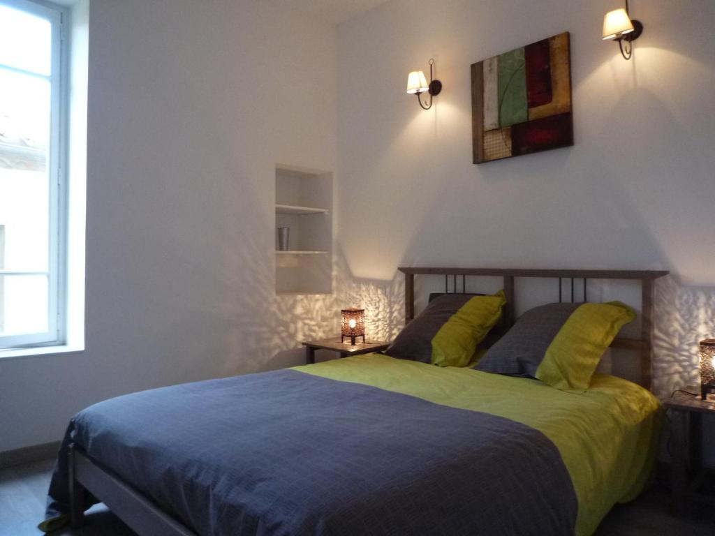 Residence Saint Simon Carcassonne Zimmer foto