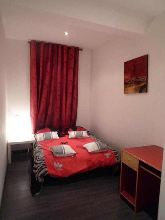 Residence Saint Simon Carcassonne Zimmer foto