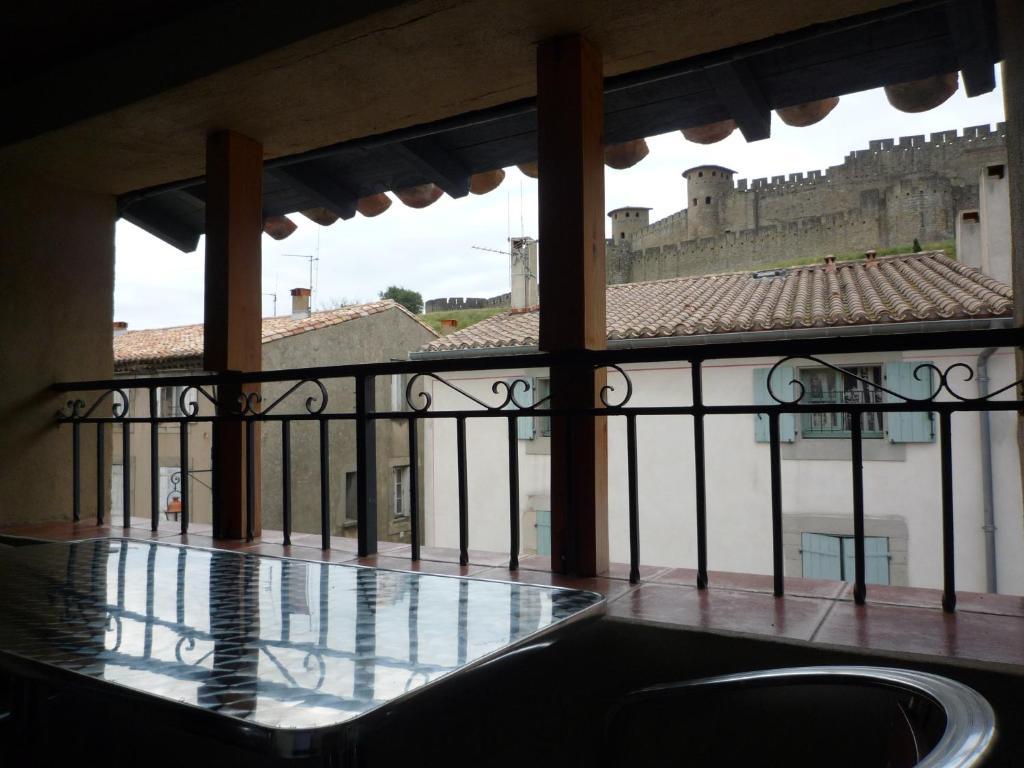 Residence Saint Simon Carcassonne Zimmer foto