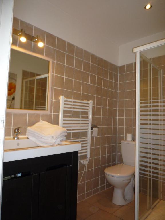 Residence Saint Simon Carcassonne Zimmer foto
